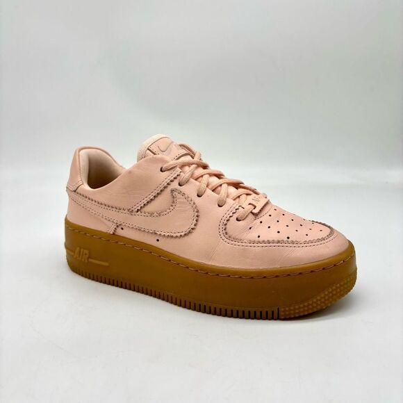 Nike Air Force 1 Sage Low - Picture 1 of 10